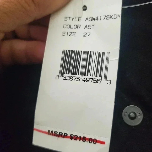 AG JEANS - Picture 3 of 6